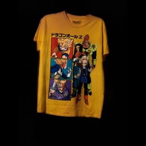Dragon ball Z Graphic Tee
